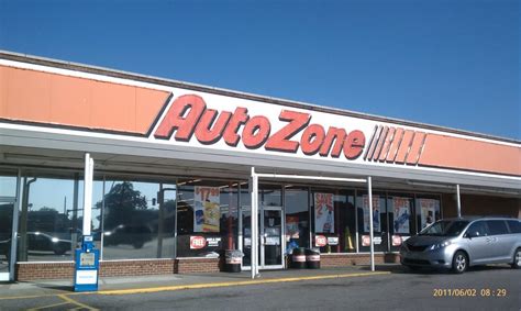 autozone in williamsburg virginia